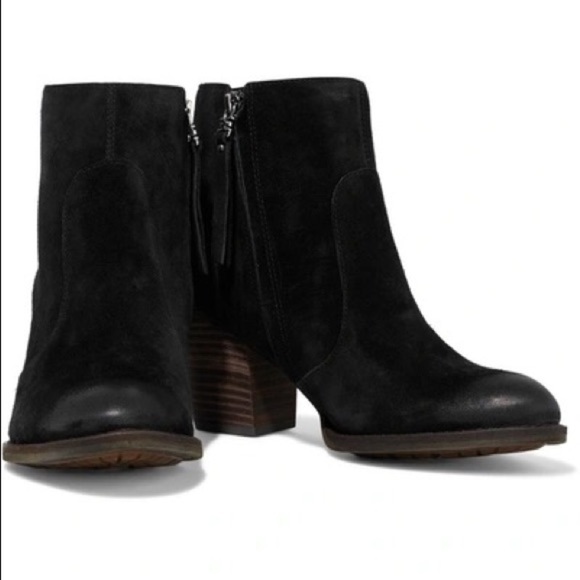 Sam Edelman Shoes - 🎀 5/$20 🎀 Sam Edelman Mari black ankle booties